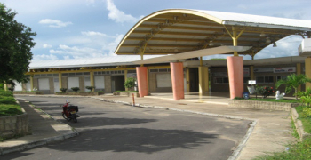 Terminal de Sahagún