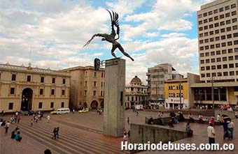 bus manizales