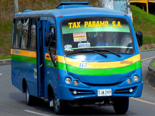 tax paramo