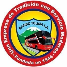 logo rapido tolima