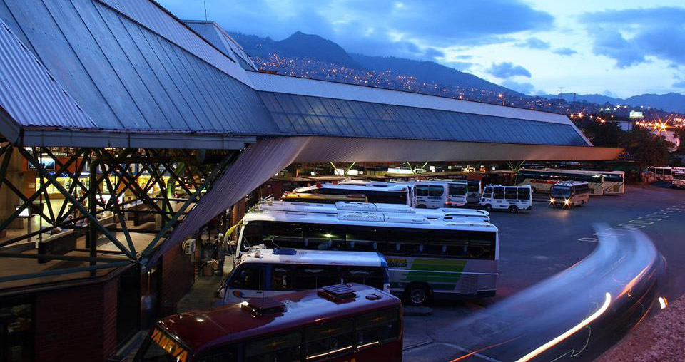 Terminal de medellin